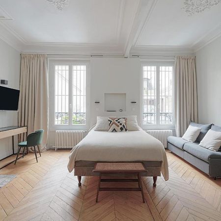 Studio Quartier Champs Elysees 2 Free Netflix Paris Exterior foto