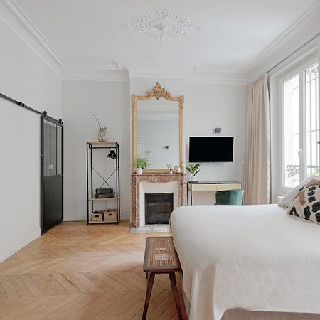 Studio Quartier Champs Elysees 2 Free Netflix Paris Exterior foto